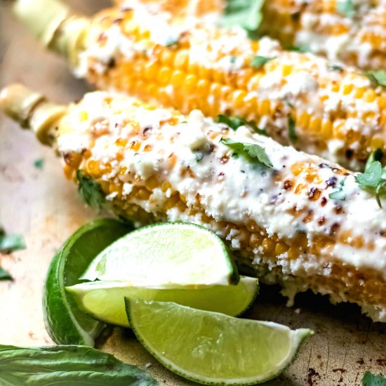 Mexican Street Corn