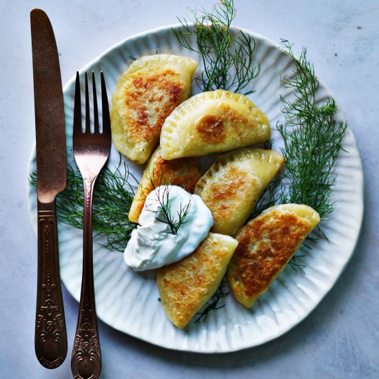 Tender Polish Pierogi