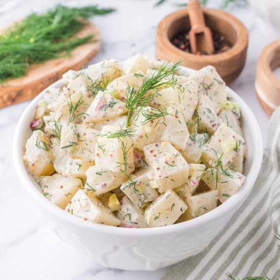 Dill Potato Salad