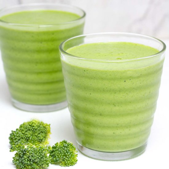 Broccoli Smoothie