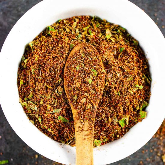 Low-FODMAP and Keto Taco Seasoning