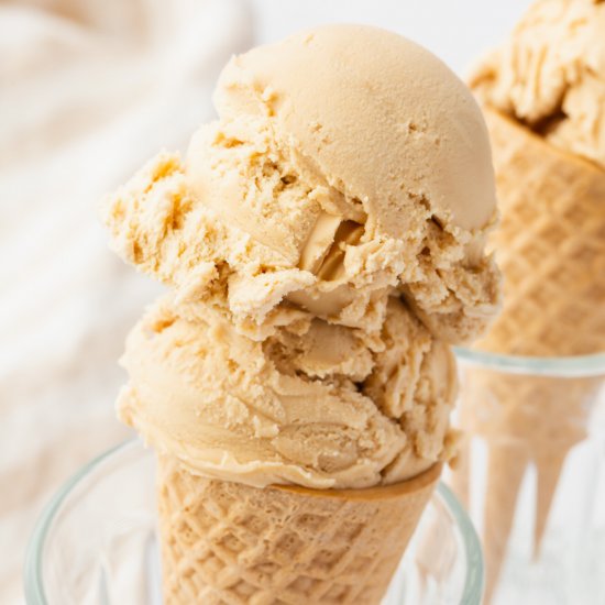 Butterscotch Ice Cream