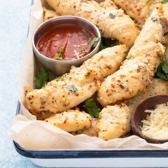 Air Fryer Chicken Tenders