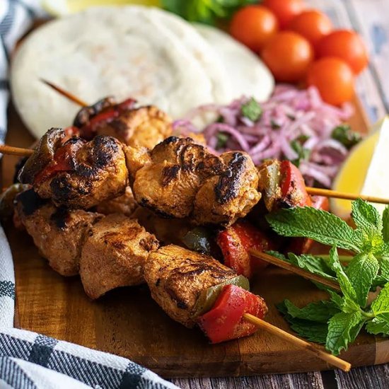 EASY SHISH TAWOOK