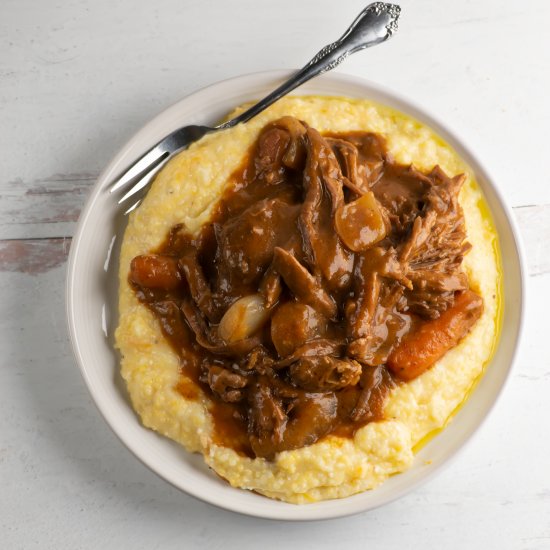 Slow Cooker Coca-Cola Pot Roast