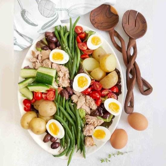 Niçoise Salad