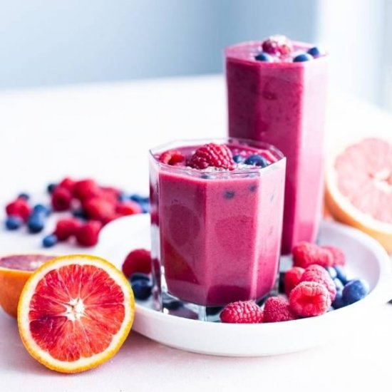 Antioxidant Smoothie Recipe