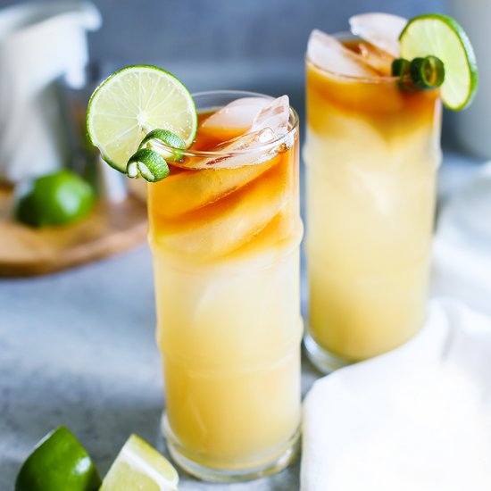 The Best Hawaiian Mai Tai