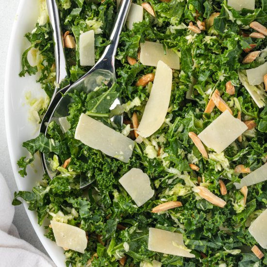 Kale Crunch Salad