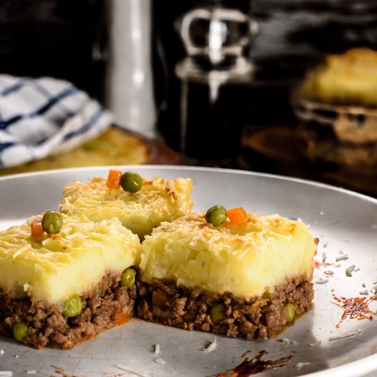 Shepherd’s Pie Recipe