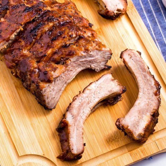 BBQ Ribs