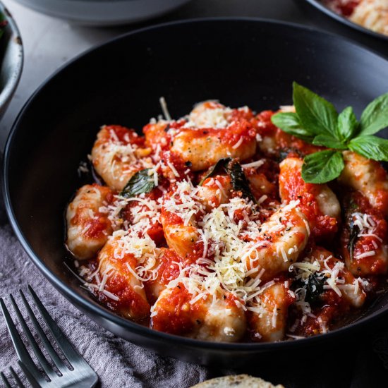 Ricotta Gnocchi