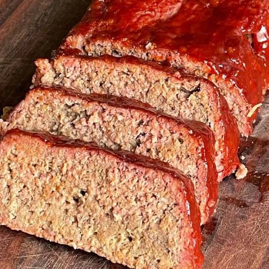 Smoked Meatloaf