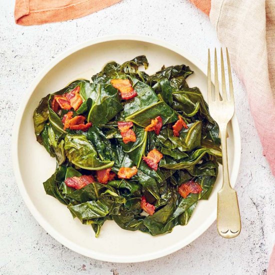 Instant Pot Collard Greens