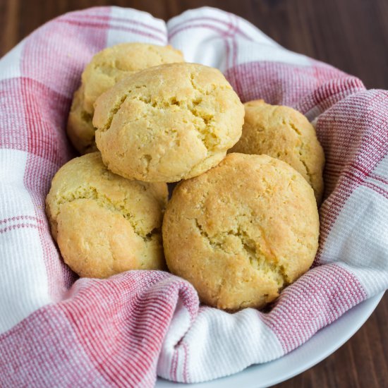 Almond Flour Cookies