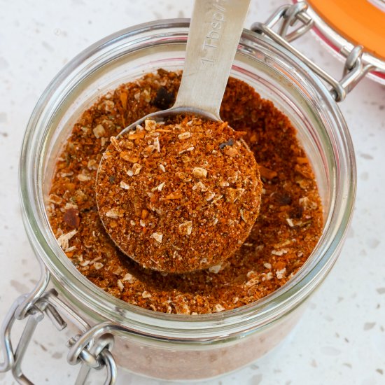 Homemade Taco Seasoning