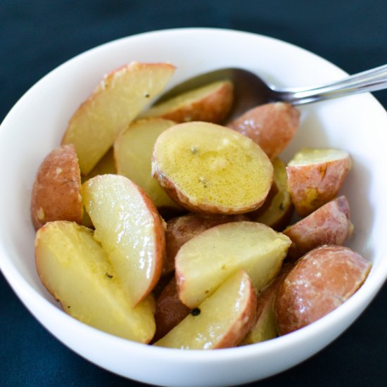 Simple Summer Potato Salad