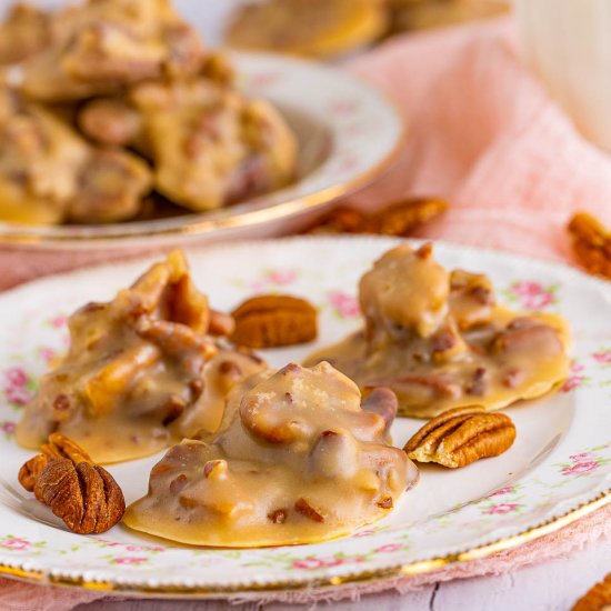 Southern Pecan Praline