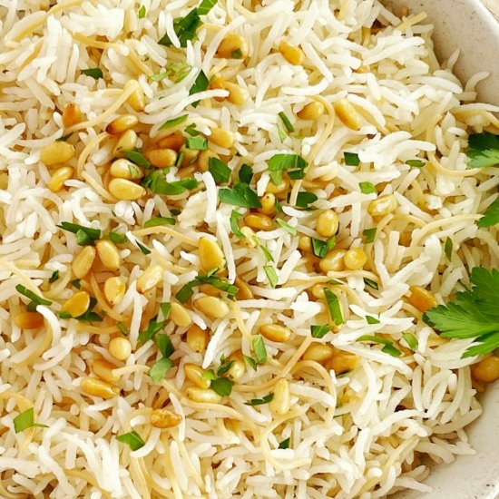 Arabic Rice