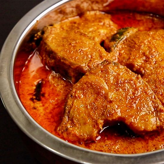 Delicious Fish Masala Recipe