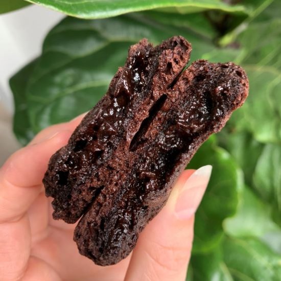 Keto Cookies | Chocolate Brownie