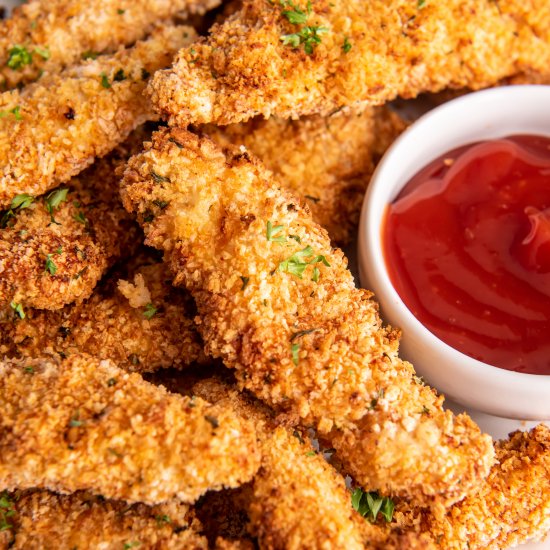 Air Fryer Chicken Strips