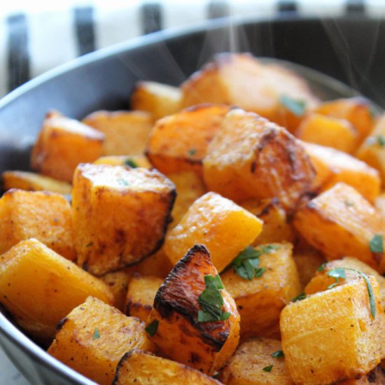 Air Fryer Butternut Squash