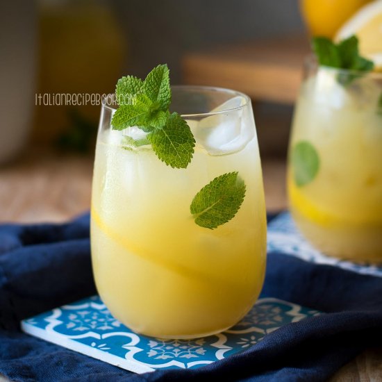 12 Limoncello Cocktails