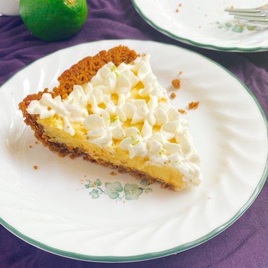 Gluten Free Key Lime Pie