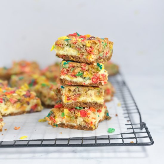 Fruity Pebbles Bar