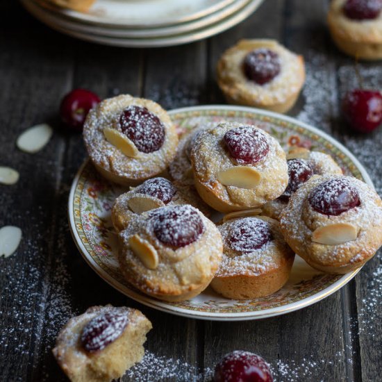 French Financier Recipe