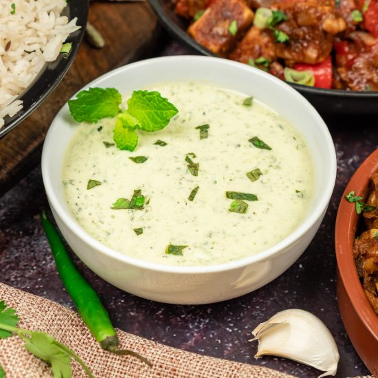 Cucumber Raita Recipe