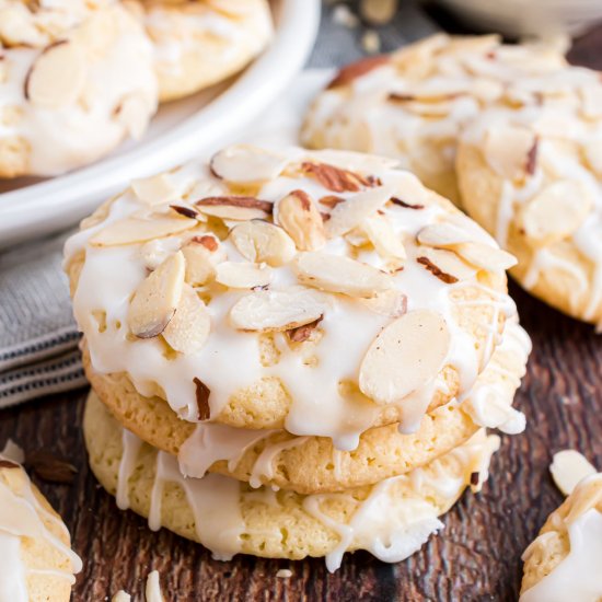 Almond Cookies