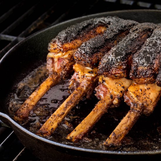 Best Rack Of Lamb Recipe