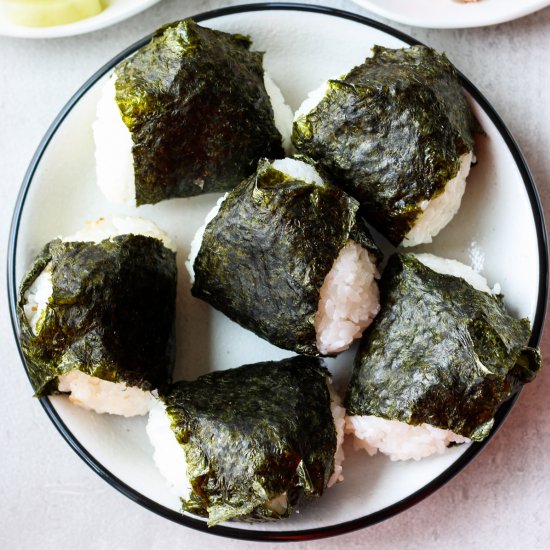 14 Best Onigiri Fillings