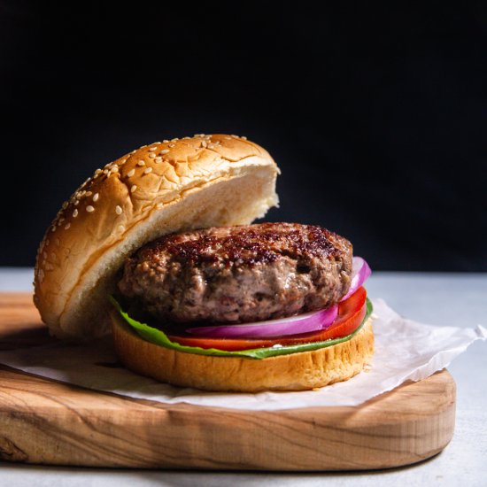 Stovetop Burgers