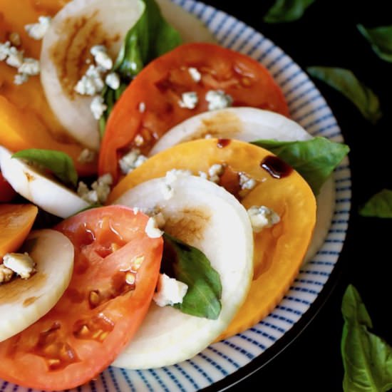 Tomato Onion Salad