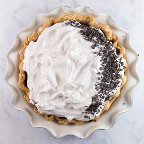 Chocolate Cream Pie