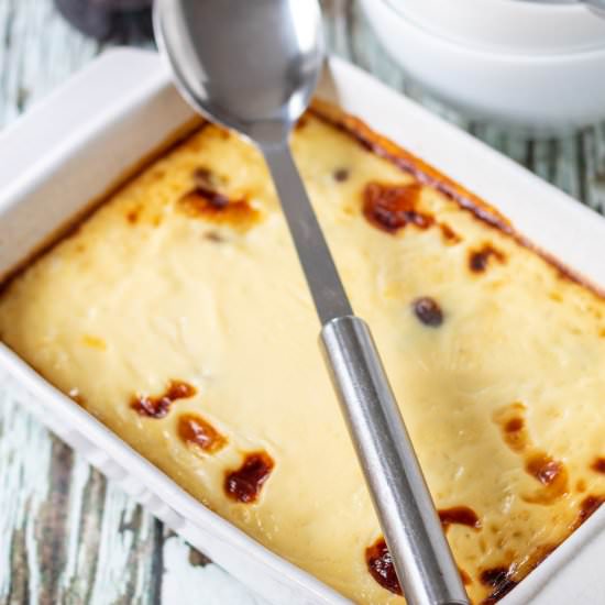 Best Baked Rice Pudding Recipe