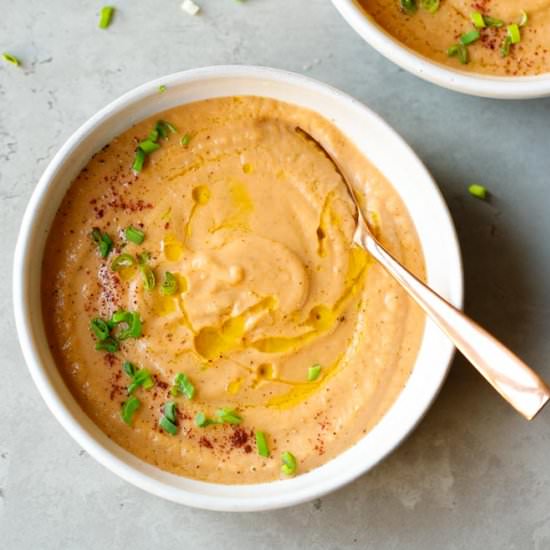 Eggplant Soup Recipe