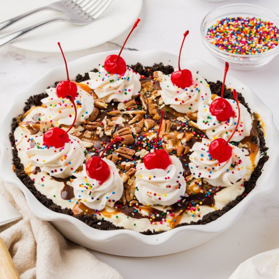 Ice Cream Pie