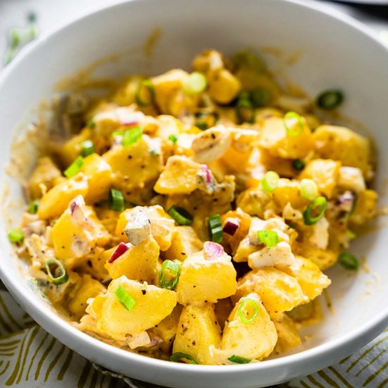 American Potato Salad