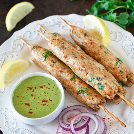 Kakori Kababs