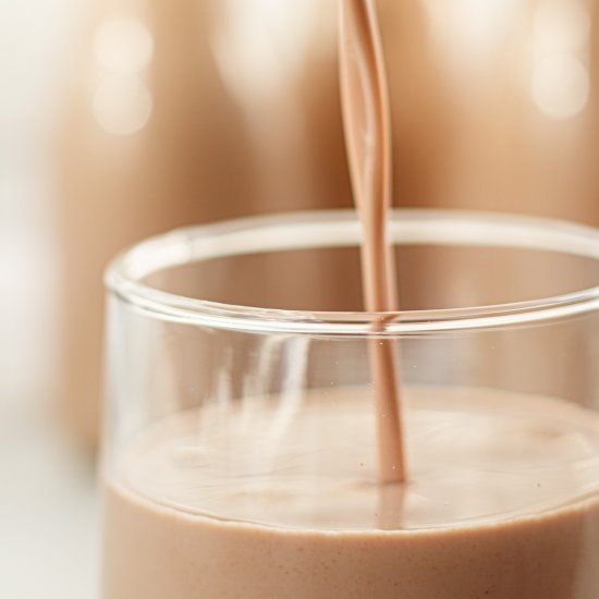 Vegan Chocolate Milk