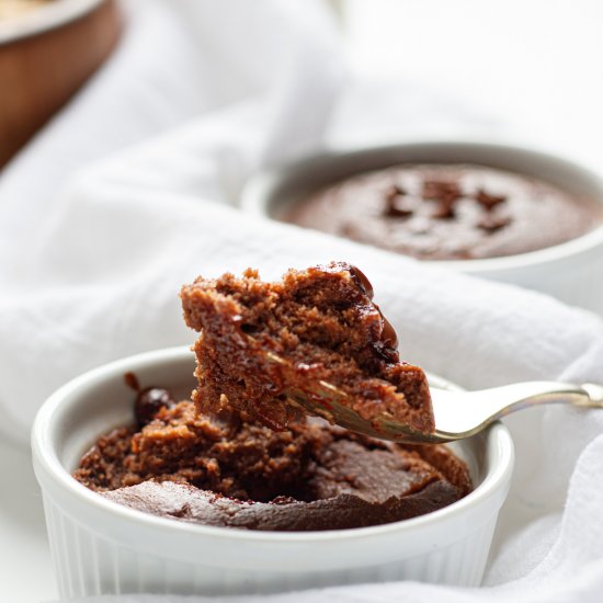 Chocolate Baked Oatmeal