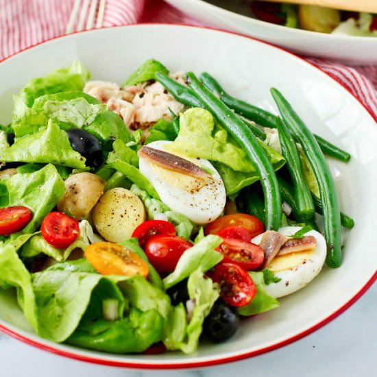 Salad Niçoise