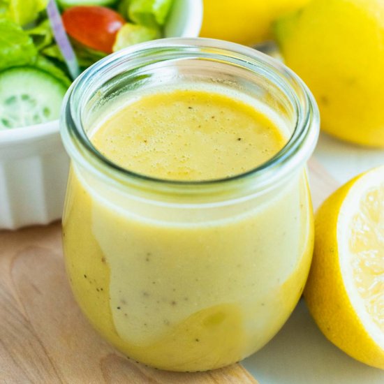 Lemon Vinaigrette