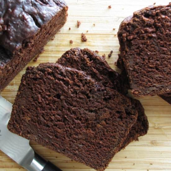 Chocolate Banana Bread