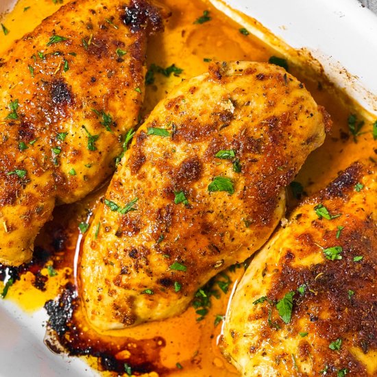 20 yummiest chicken breast recipes