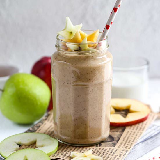 Apple Pie Smoothie Recipe